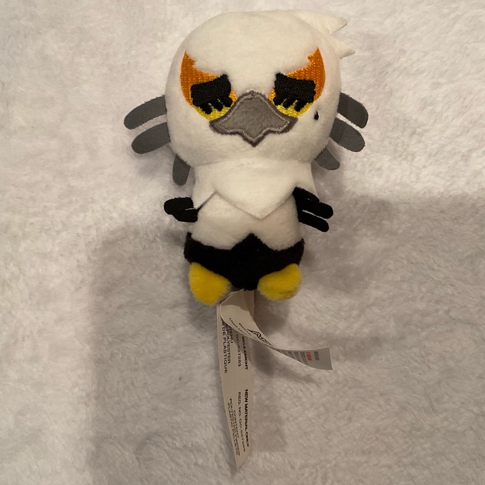 Aggretsuko Washimi GUND Sanrio Blind Box Series #1 Miniature Plush